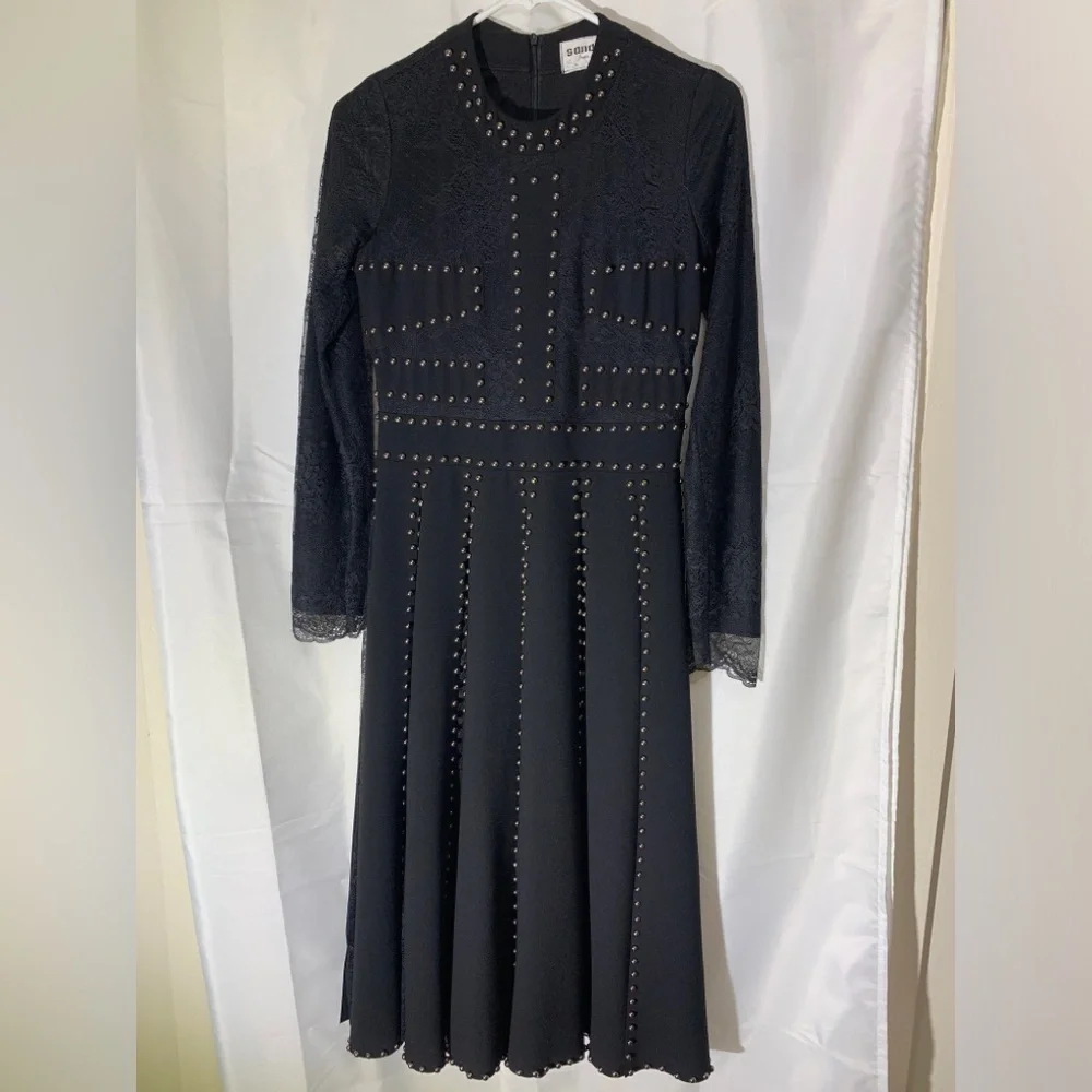 Milano this dress